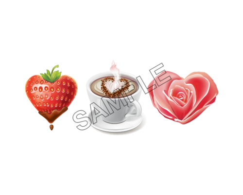 valentines day morning sample image png