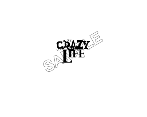 crazy life sample image png