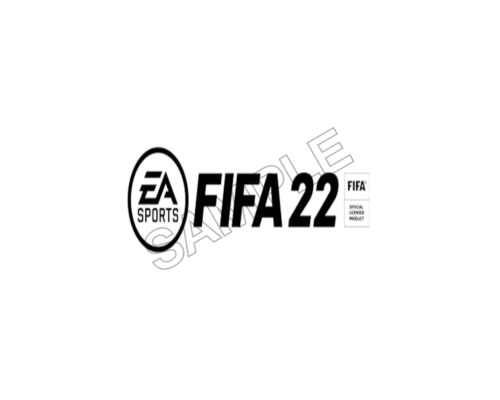 EA games fifa 2022 sample image png