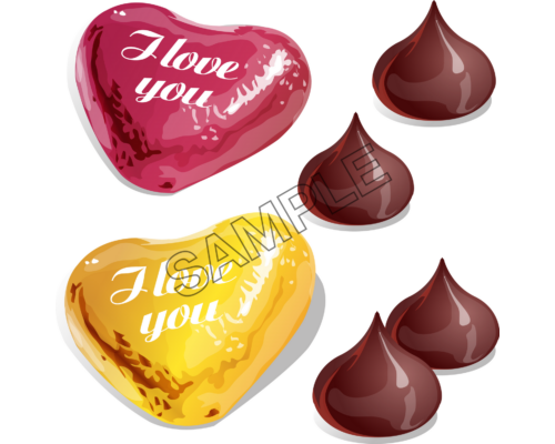 chocolate sample image png