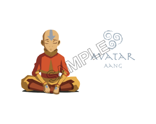 aang the last airbender sample image png