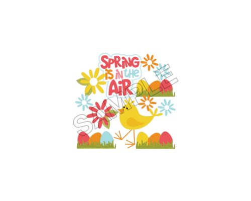 spring is in the air sample image png