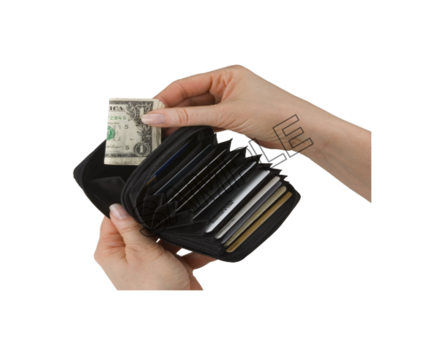 wallet multyfolded sample image png