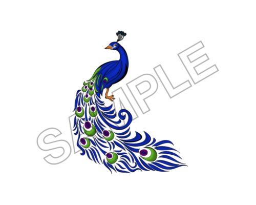 peacock sample image png