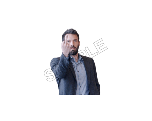 ben affleck sample image png