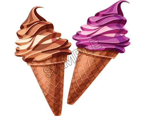 ice cream sample mage png