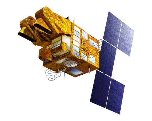 satellite cargo sample image png