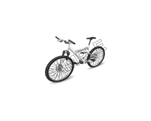 bicycle spining sample image png