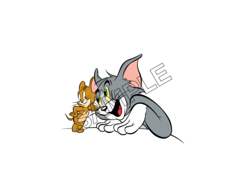 tom and jerry joking sample image png