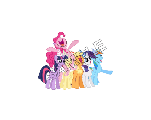 my little pony friends sample image png