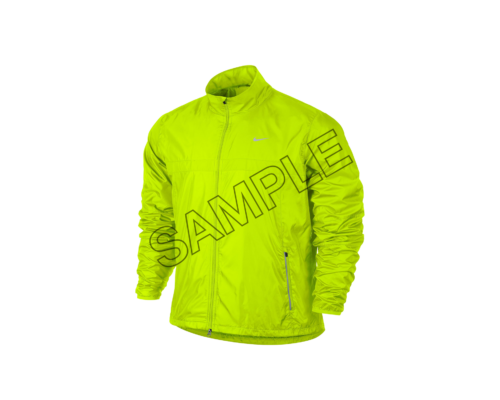 jacket green-light color sample image png