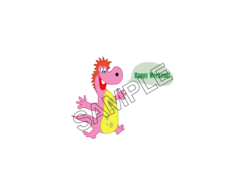 happy weekend sample image png