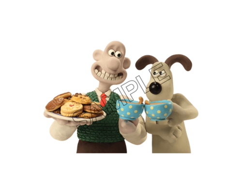 wallace and gromit cookies sample image png