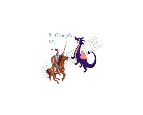 saint george day sample image png