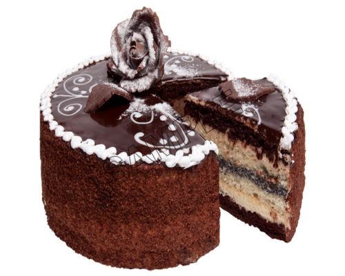 chocolate cake sample image png