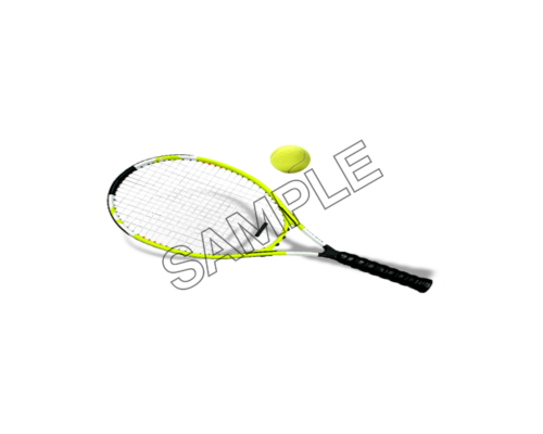 tennis racket green sample image png