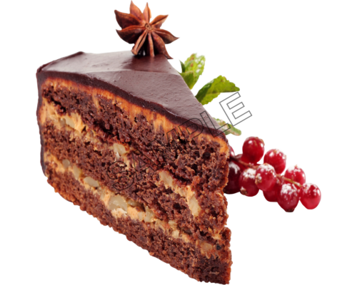 chocolate cake sample image png