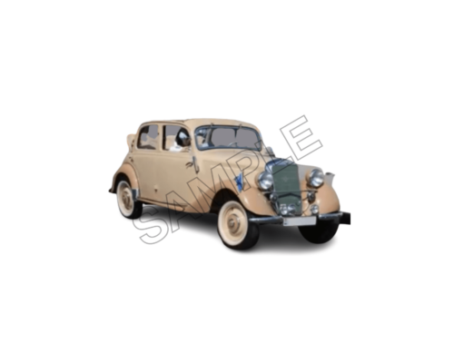 old timer car sample image png