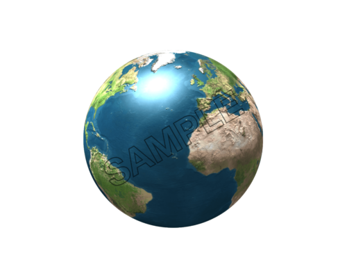 earth planet globe sample image png