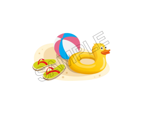 sport and summer activities sample image png