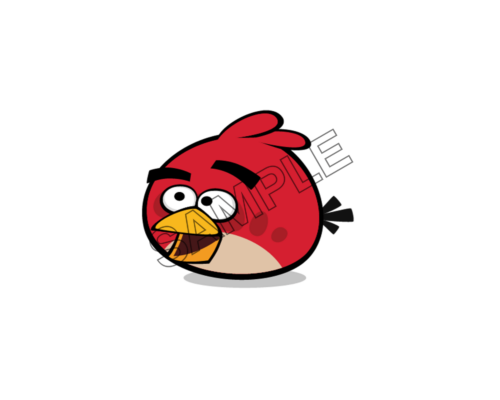 comic angry birds smile sample image png