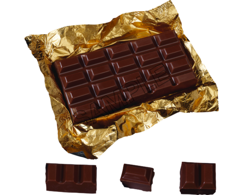 chocolate sample image png