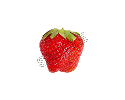 strawberry natural sample image png