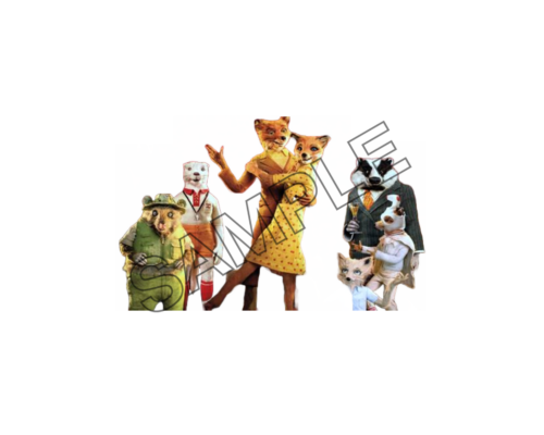 Fantastic Mr. Fox sample image png