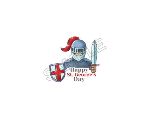 saint george day sample image png