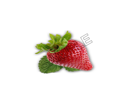 strawberry juicy sample image png