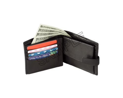 wallet twofold sample image png