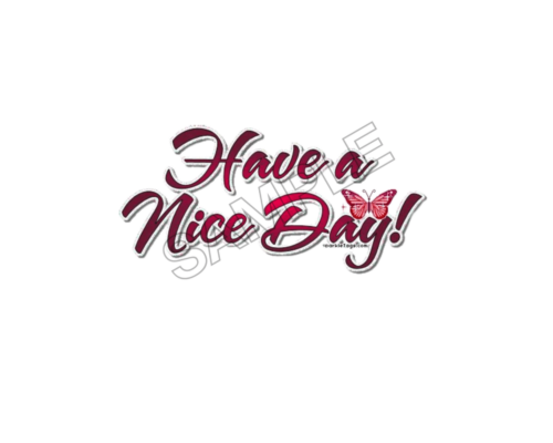 have a nice day sample image png