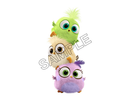 comic angry birds three sample image png