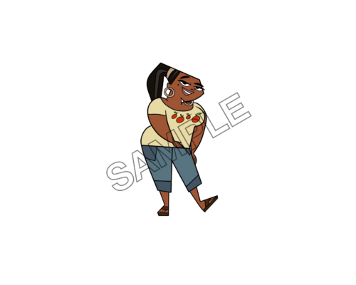 total drama leshawna sample image png