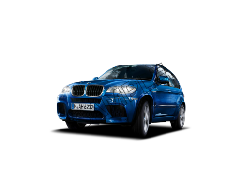 car bmw The X5 M sample image png