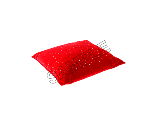 pillow red sample image png