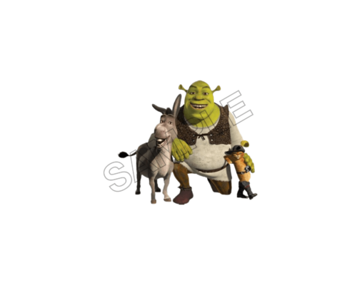 shrek 5 sample image png