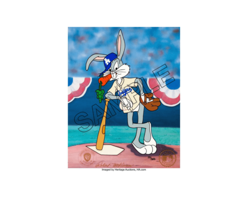 bugs bunny golfer sample image png