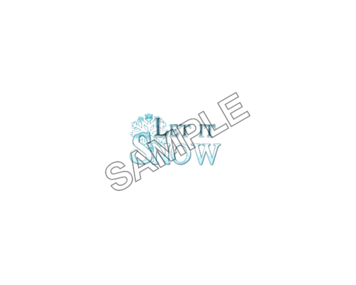 let it snow sample image png