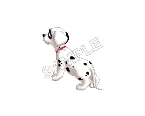 101 Dalmatians sample image png