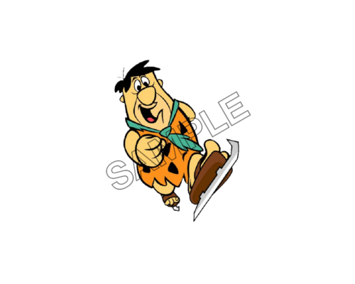 flintstones sample image png