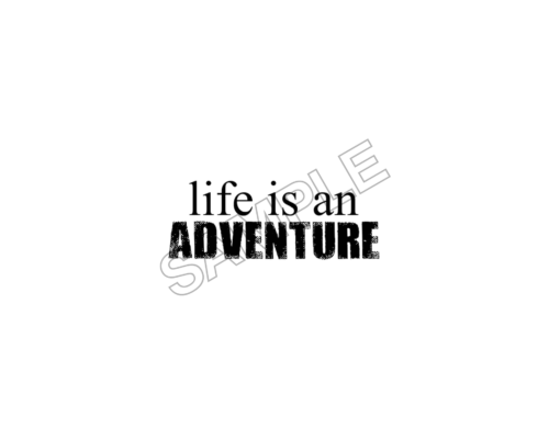 life adventure sample image png