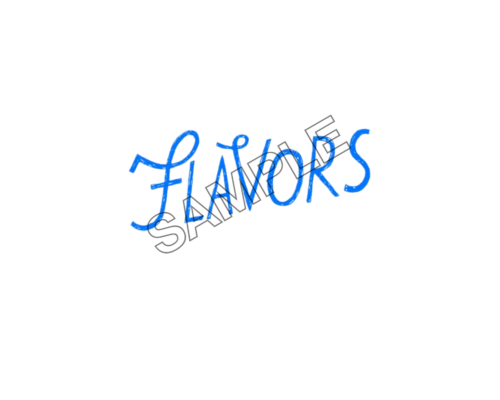 flavors sample image png