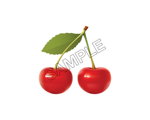 cherry pair sample image png