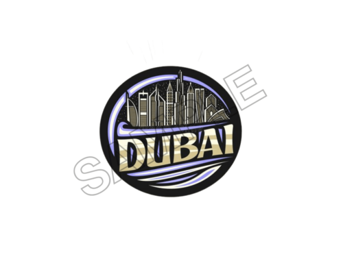 dubai logo sample image png