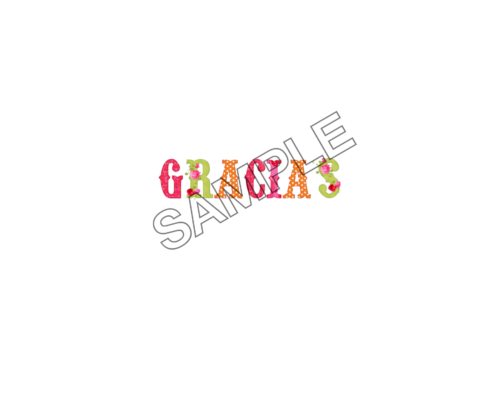 gracias sample image png