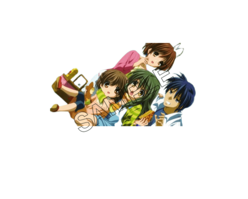 clannad sampe image png