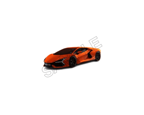 Lamborghini Revuelto 2024 sample image png