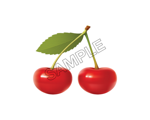 cherry example sample image png