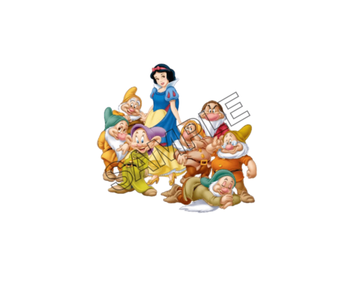 Snow White and the Seven Dwarfs sample image png